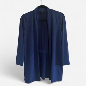 Navy Blue Women's‎ Cardigan